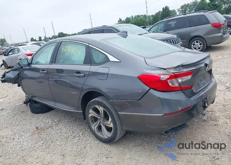 2018 Honda Accord Ex from USA, damaged, VIN 1HGCV1F47JA133575